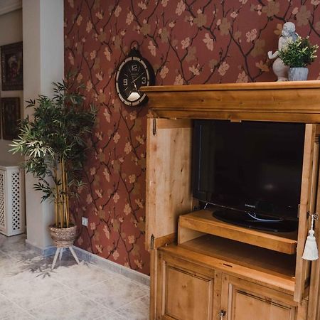 Apartamento Francisco Pizarro Trujillo Buitenkant foto