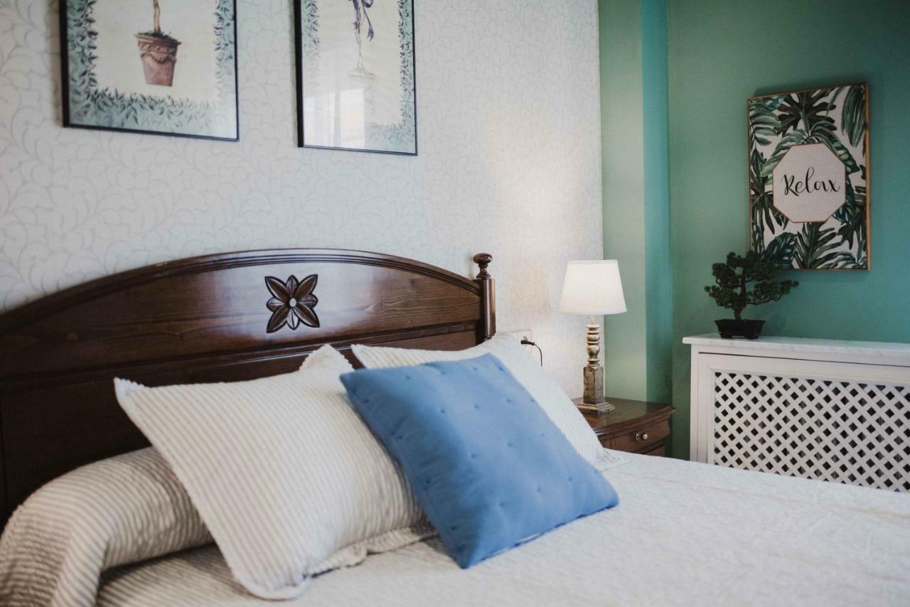 Apartamento Francisco Pizarro Trujillo Buitenkant foto