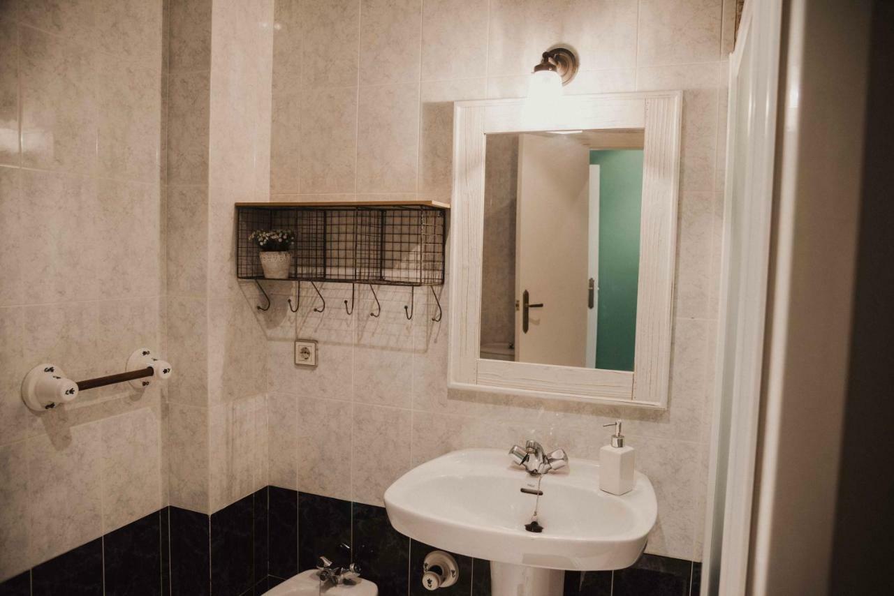 Apartamento Francisco Pizarro Trujillo Buitenkant foto