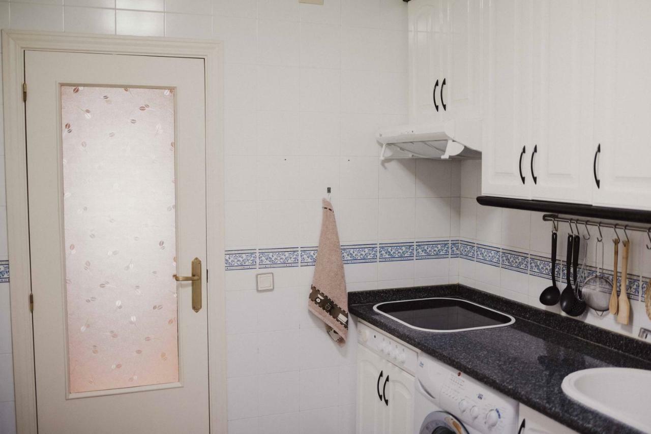 Apartamento Francisco Pizarro Trujillo Buitenkant foto