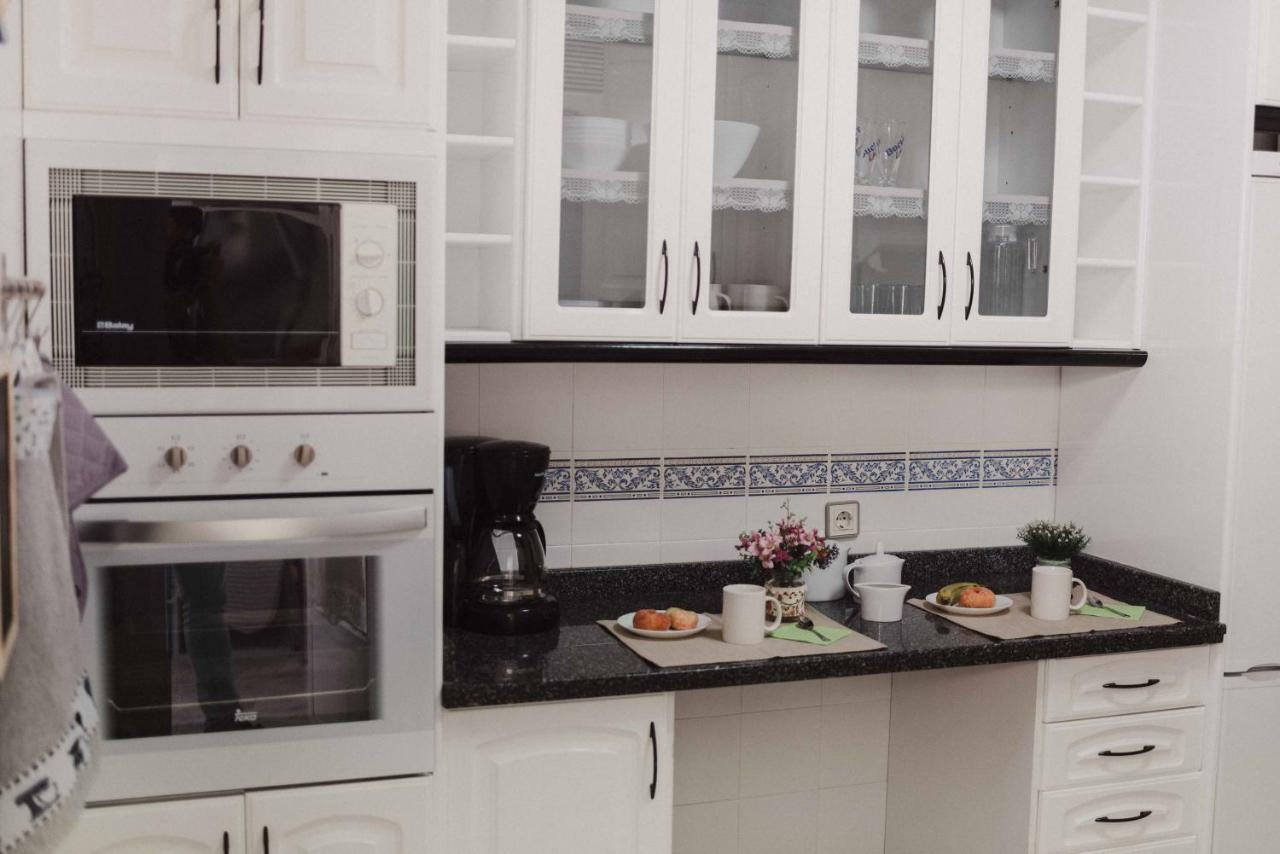 Apartamento Francisco Pizarro Trujillo Buitenkant foto