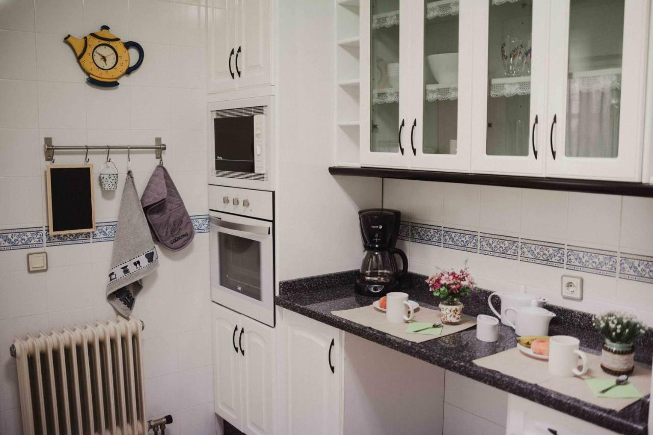 Apartamento Francisco Pizarro Trujillo Buitenkant foto