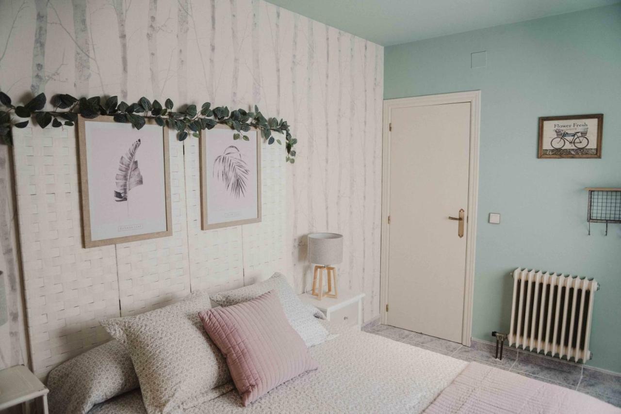 Apartamento Francisco Pizarro Trujillo Buitenkant foto