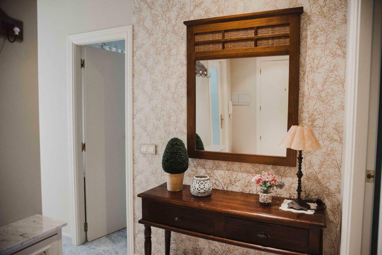 Apartamento Francisco Pizarro Trujillo Buitenkant foto