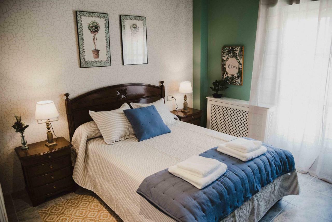 Apartamento Francisco Pizarro Trujillo Buitenkant foto