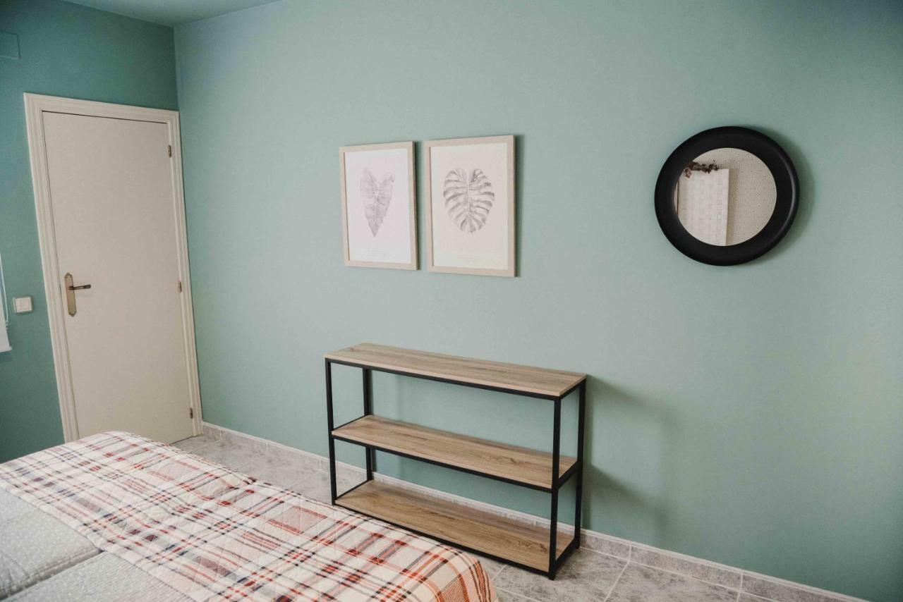 Apartamento Francisco Pizarro Trujillo Buitenkant foto