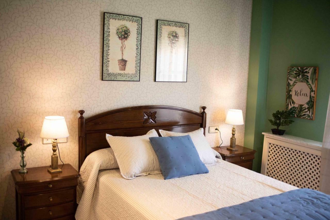 Apartamento Francisco Pizarro Trujillo Buitenkant foto