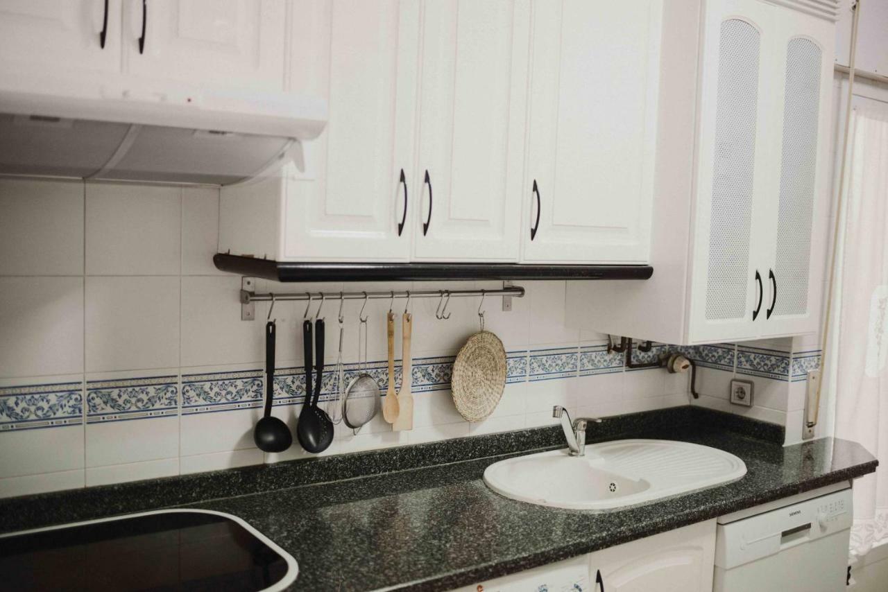 Apartamento Francisco Pizarro Trujillo Buitenkant foto
