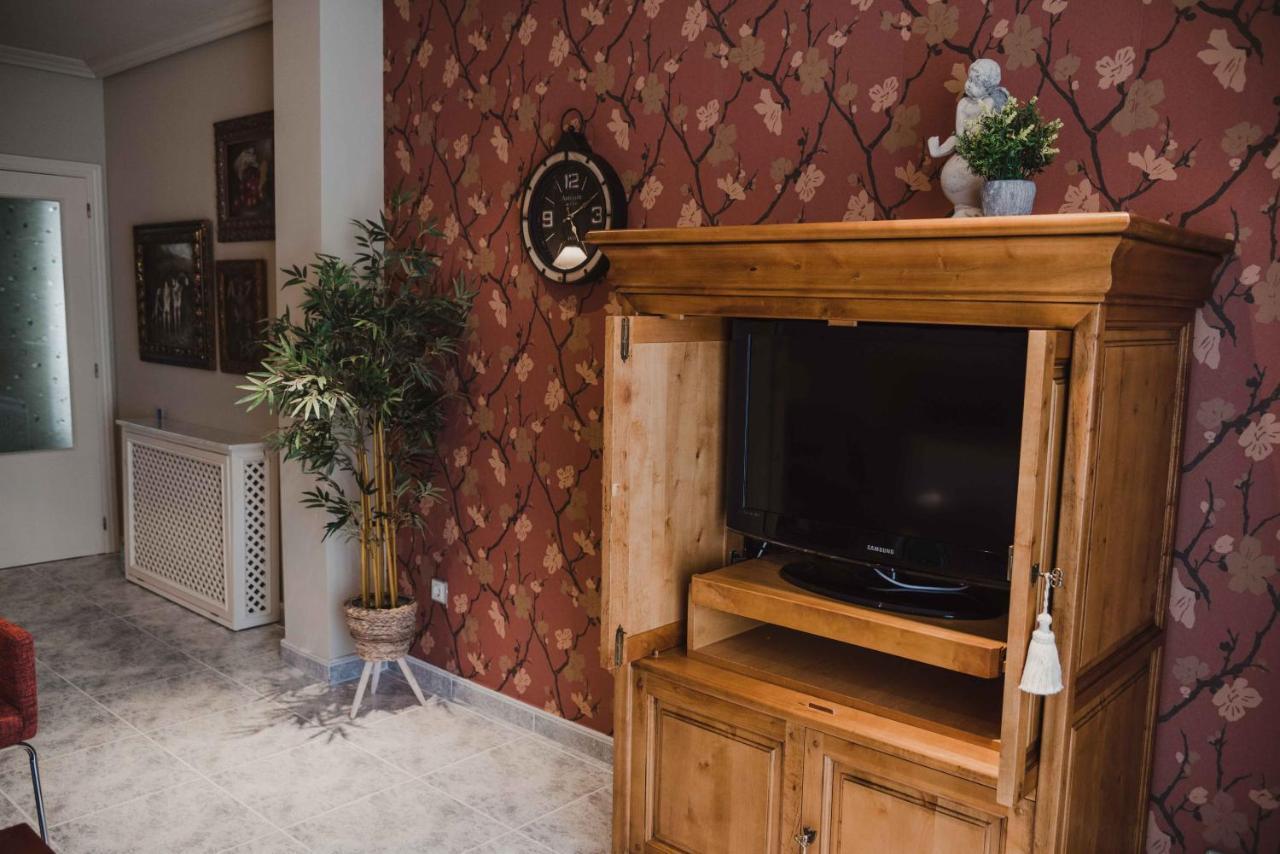 Apartamento Francisco Pizarro Trujillo Buitenkant foto