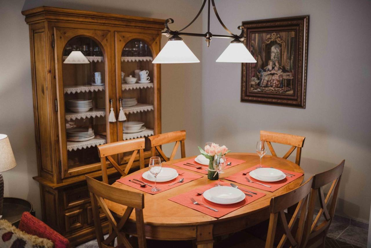 Apartamento Francisco Pizarro Trujillo Buitenkant foto