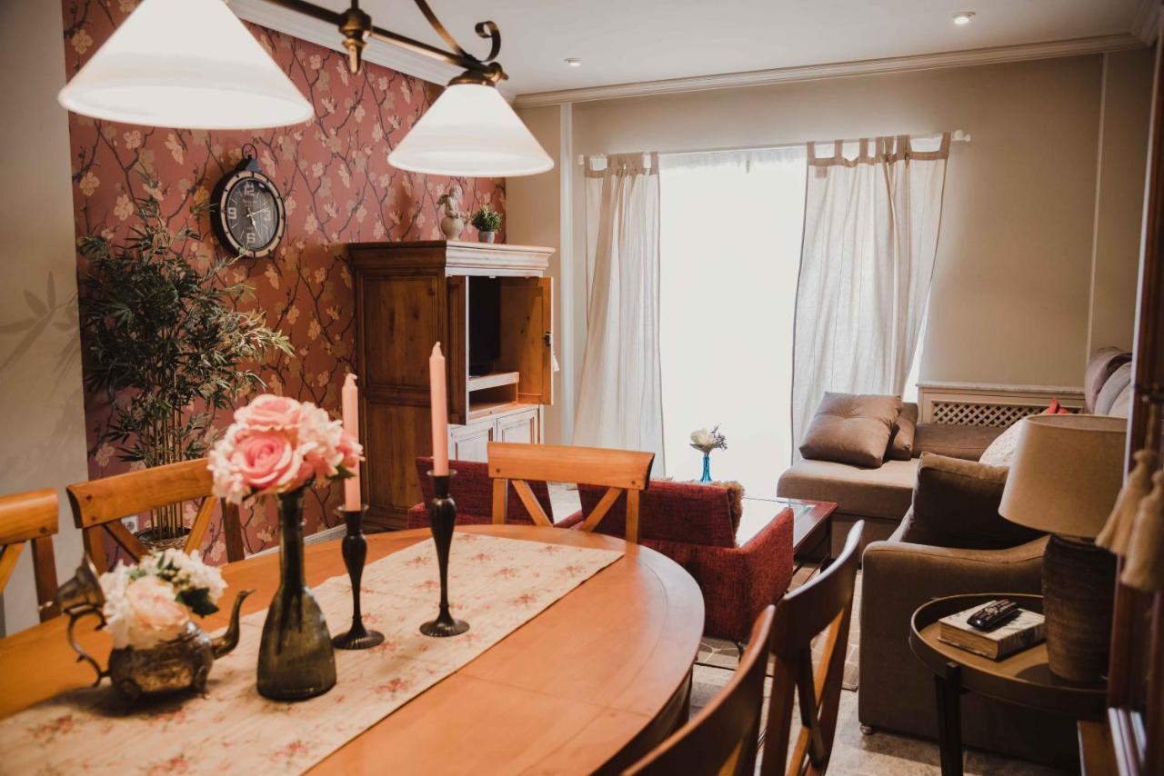 Apartamento Francisco Pizarro Trujillo Buitenkant foto