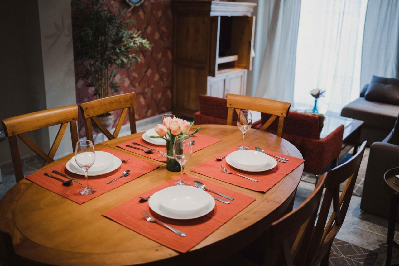 Apartamento Francisco Pizarro Trujillo Buitenkant foto