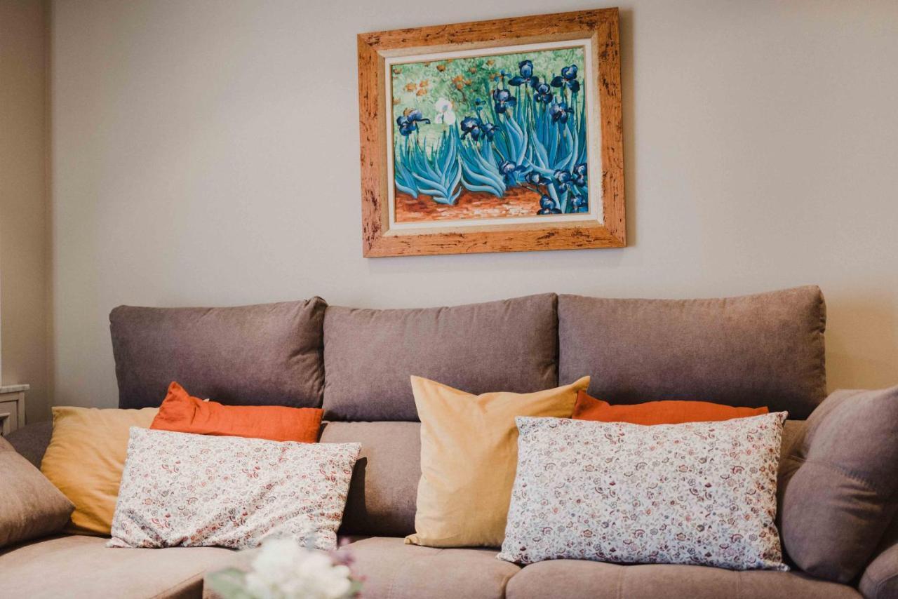 Apartamento Francisco Pizarro Trujillo Buitenkant foto