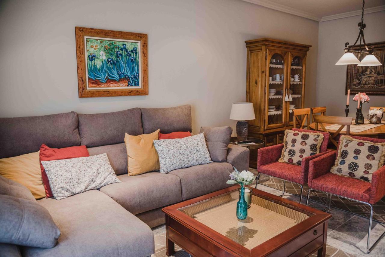 Apartamento Francisco Pizarro Trujillo Buitenkant foto